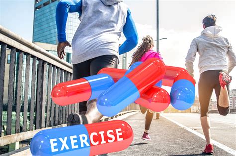 Exercise: A drug.